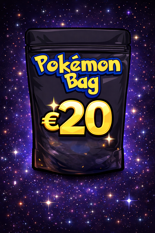 €20 Pokémon Blind Bag
